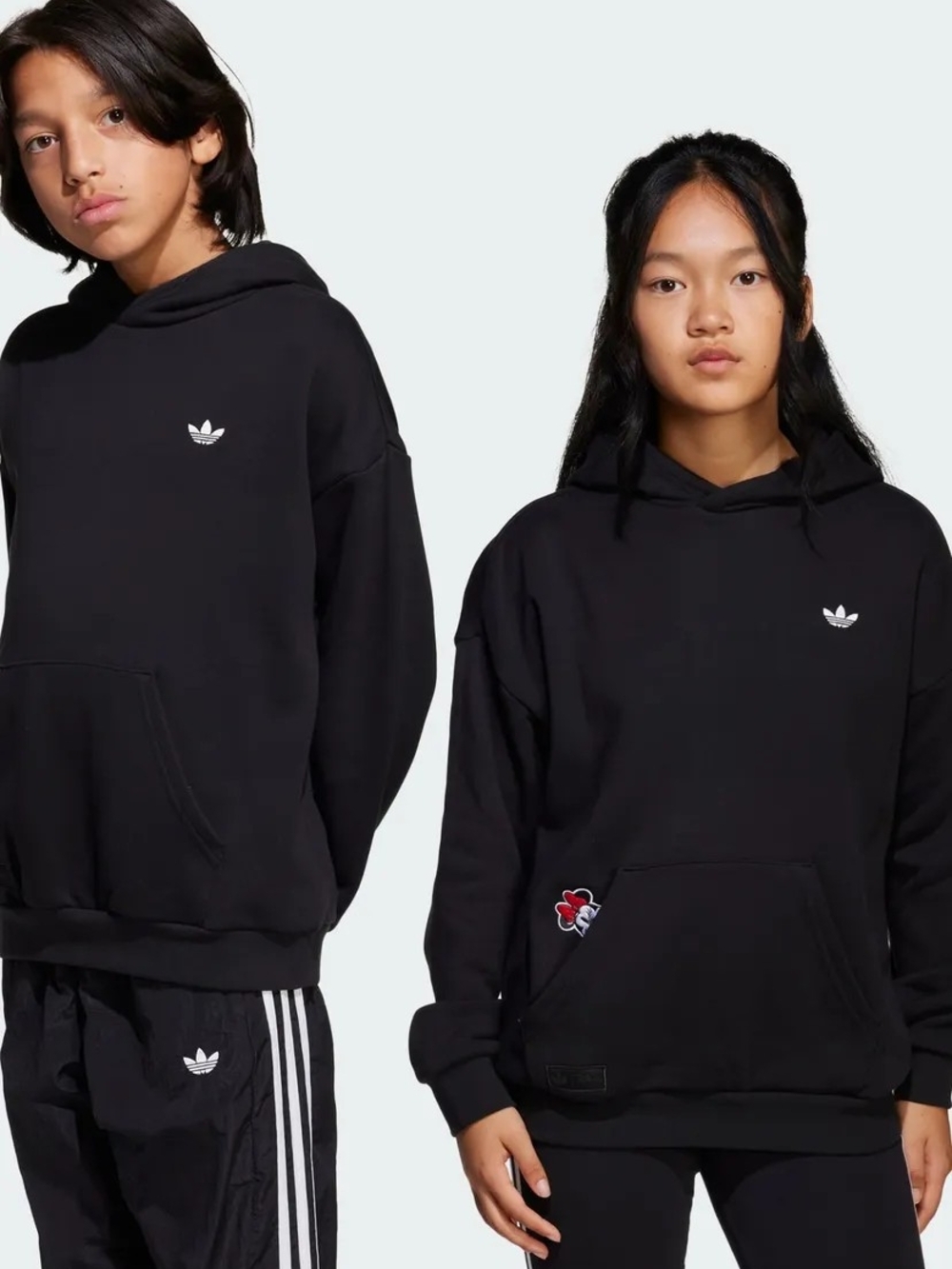 Addidas Disney Hoodie Minnie Mouse 11-12y
